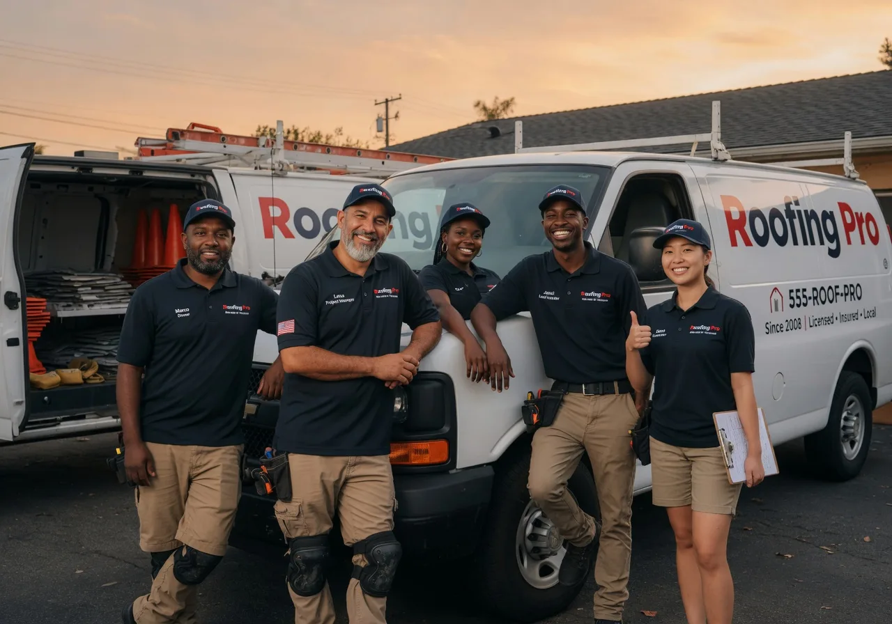 Roof Repair Near Me company in Sallis, MS